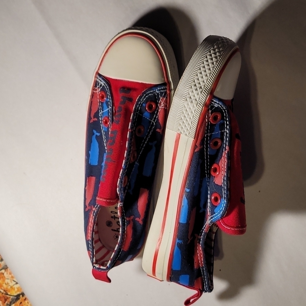 Hatley Ahoy Matey Sneakers 👟 - Picture 3 of 8